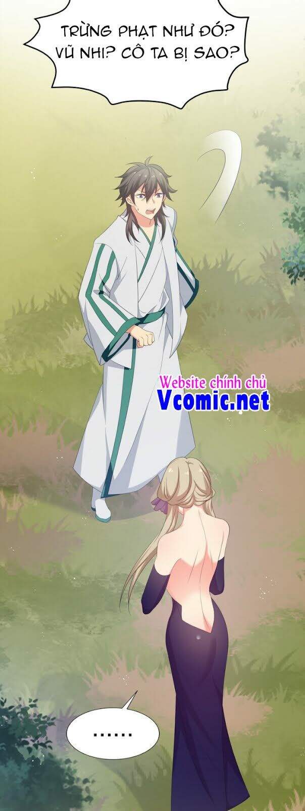 Toàn Bộ Tu Chân Giới Muội Tử Muốn Bắt Ta chapter 58 - Upload bởi truyensieuhay.com