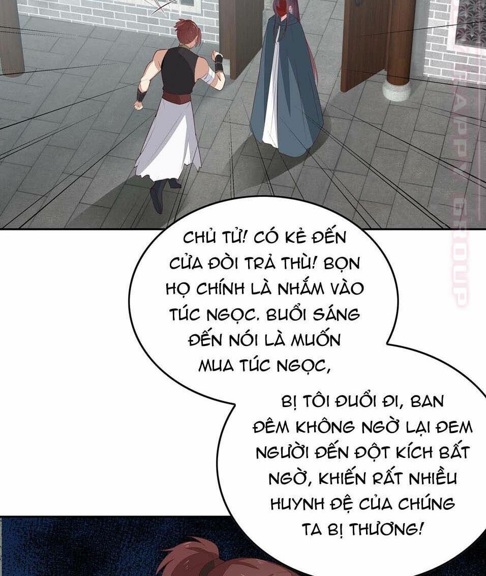 Chi Tôn Đồng Thuật Sư: Tuyệt Thế Đại Tiểu Thư chapter 71 - Trang 18