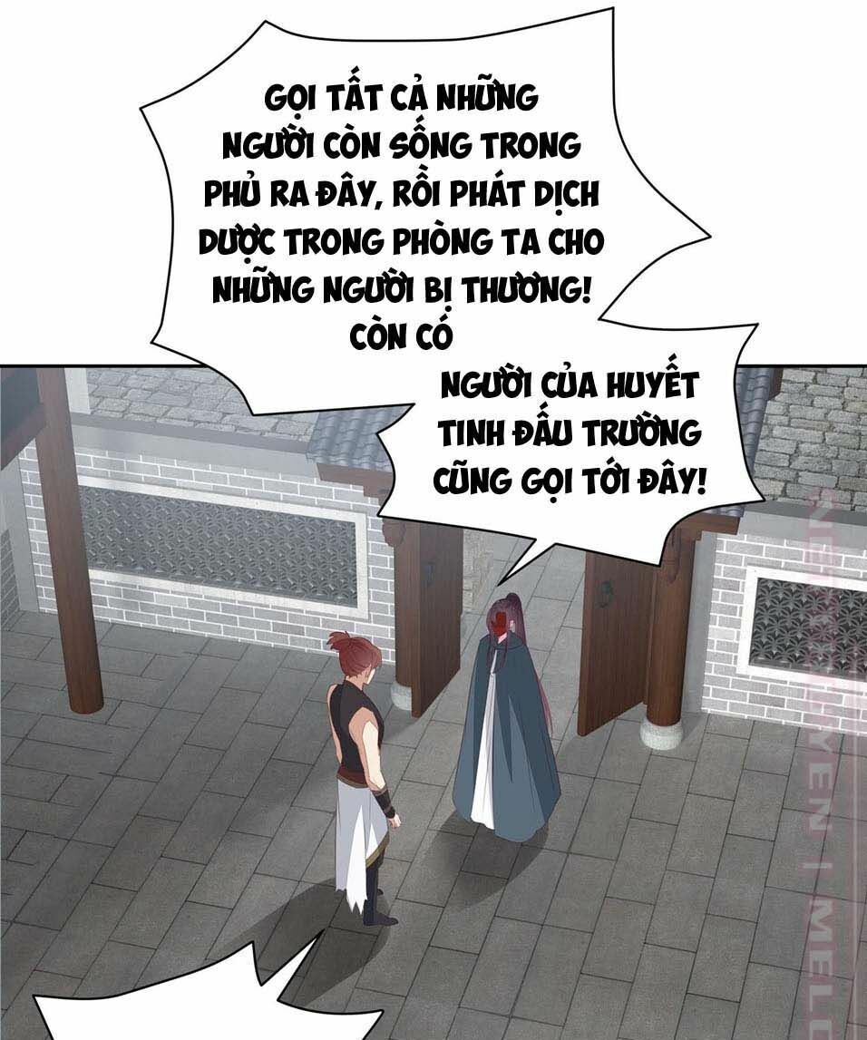 Chi Tôn Đồng Thuật Sư: Tuyệt Thế Đại Tiểu Thư chapter 71 - Trang 23