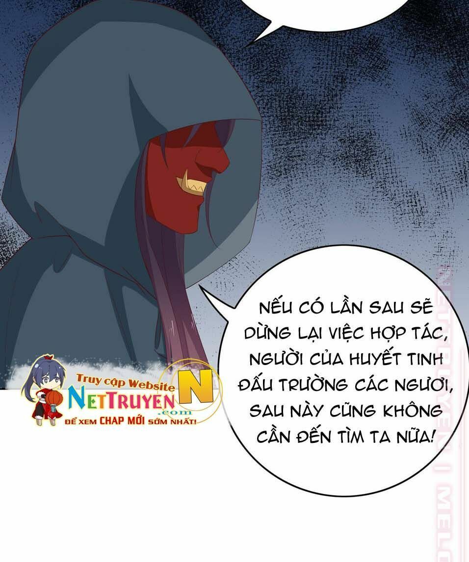 Chi Tôn Đồng Thuật Sư: Tuyệt Thế Đại Tiểu Thư chapter 71 - Trang 29