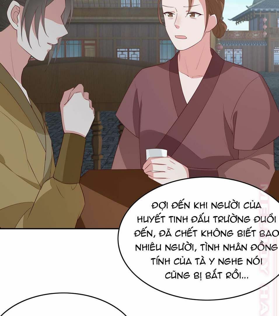 Chi Tôn Đồng Thuật Sư: Tuyệt Thế Đại Tiểu Thư chapter 71 - Trang 5