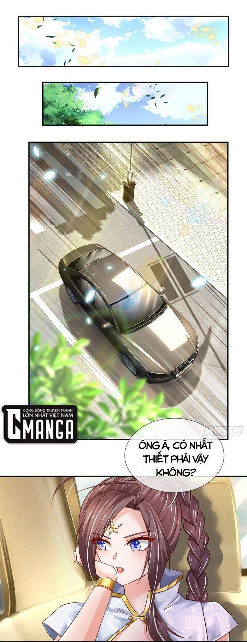 Luyện Thể Trăm Nghìn Tầng chapter 81 - Trang 1
