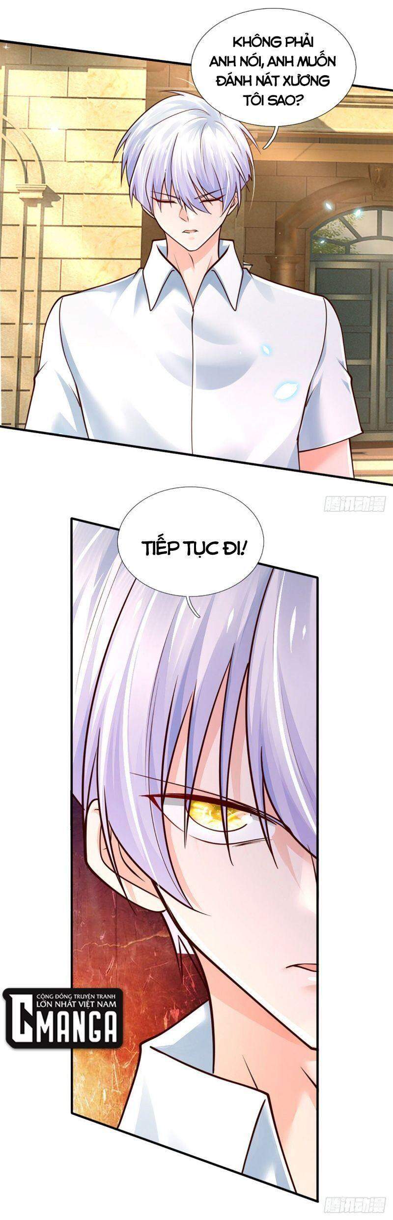 Luyện Thể Trăm Nghìn Tầng chapter 81 - Trang 12