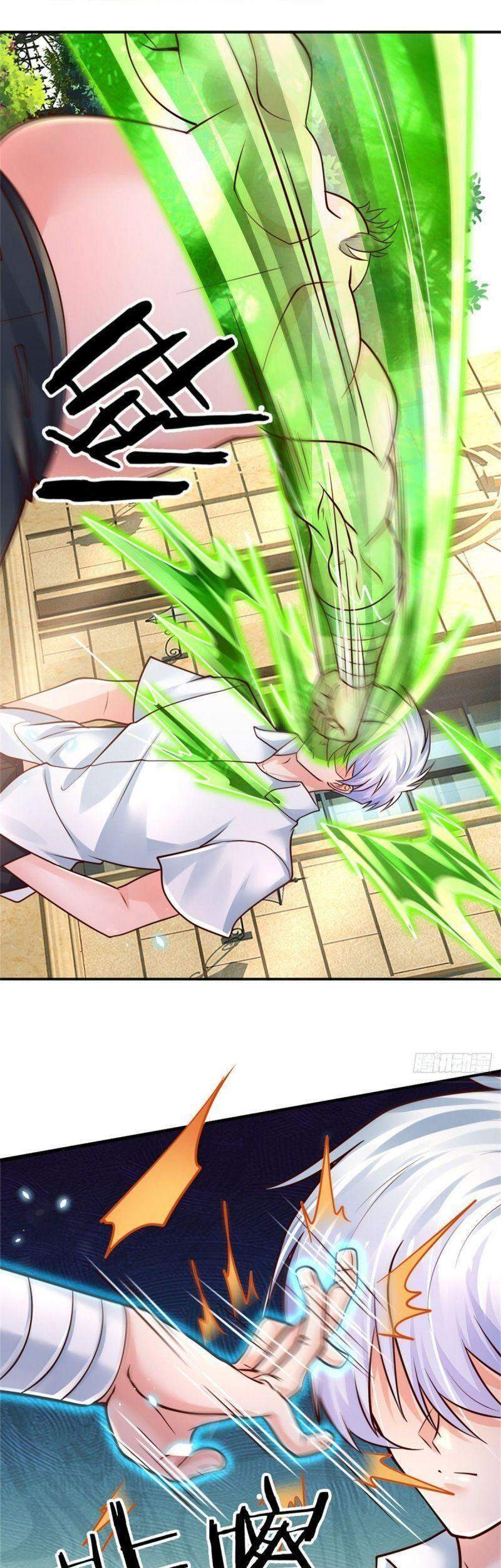 Luyện Thể Trăm Nghìn Tầng chapter 81 - Trang 14