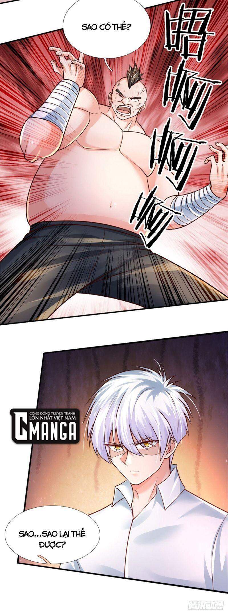 Luyện Thể Trăm Nghìn Tầng chapter 81 - Trang 16