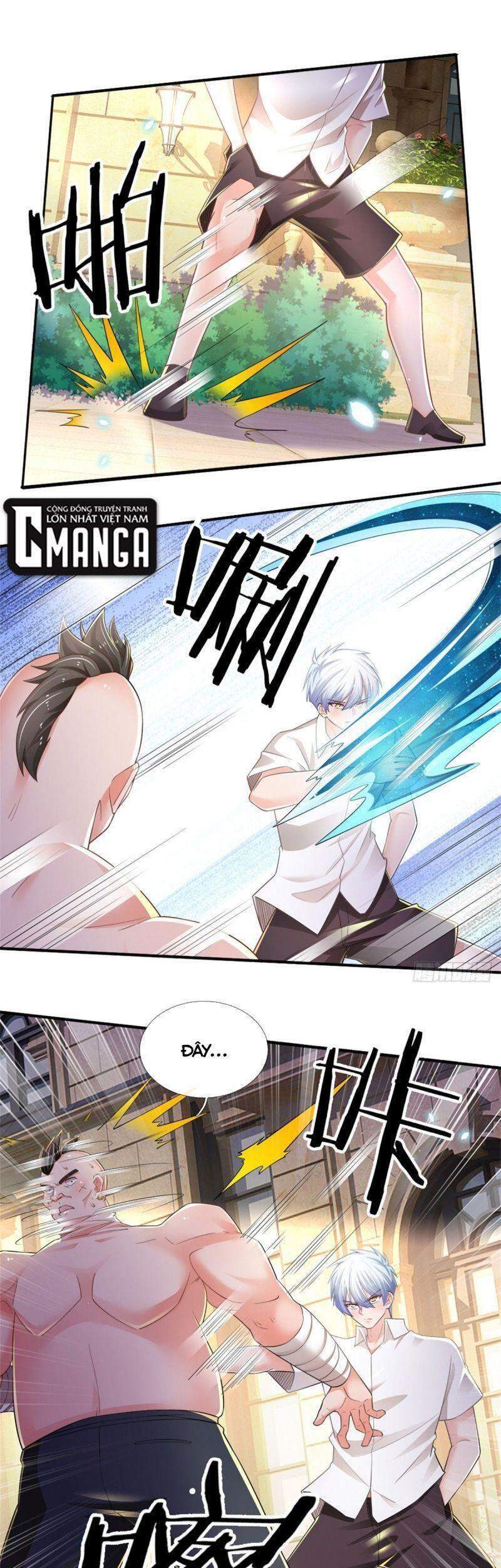 Luyện Thể Trăm Nghìn Tầng chapter 81 - Trang 20