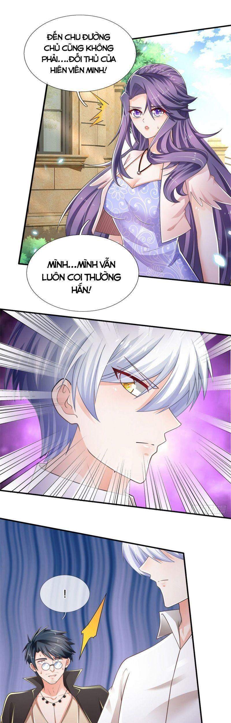 Luyện Thể Trăm Nghìn Tầng chapter 81 - Trang 23
