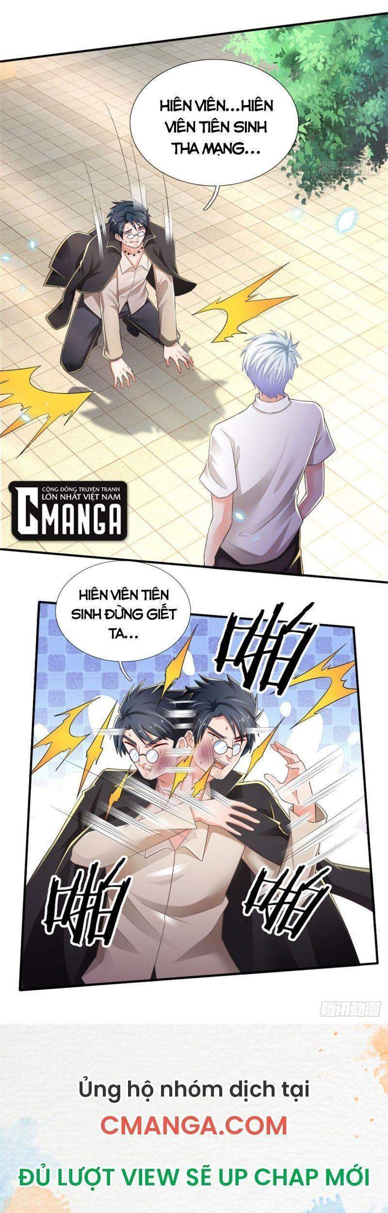 Luyện Thể Trăm Nghìn Tầng chapter 81 - Trang 25