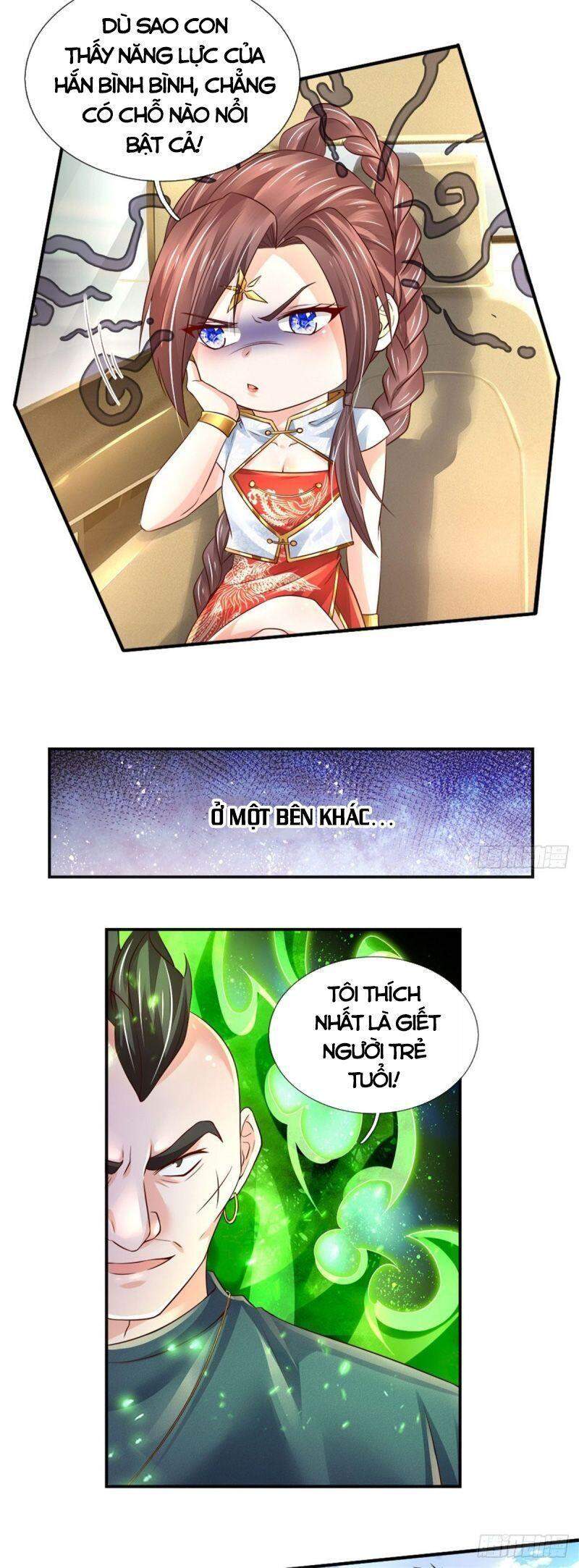 Luyện Thể Trăm Nghìn Tầng chapter 81 - Trang 4
