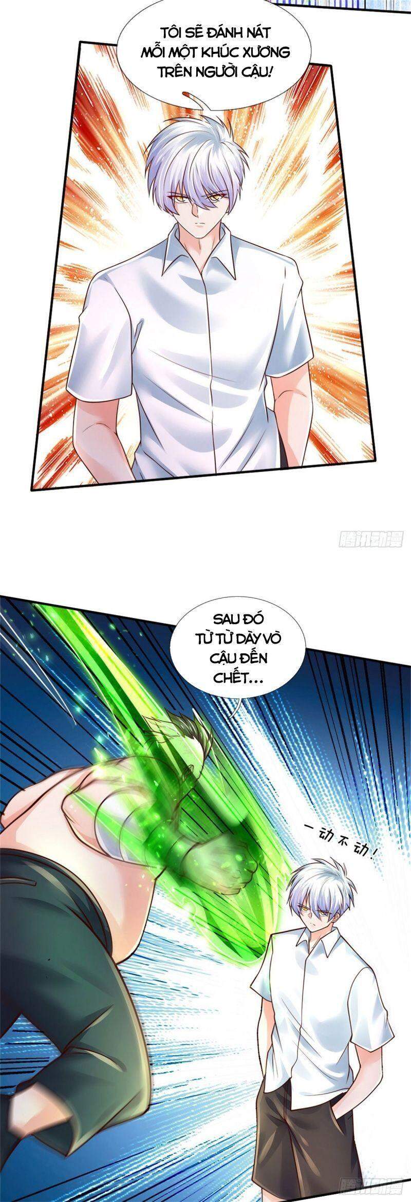 Luyện Thể Trăm Nghìn Tầng chapter 81 - Trang 8
