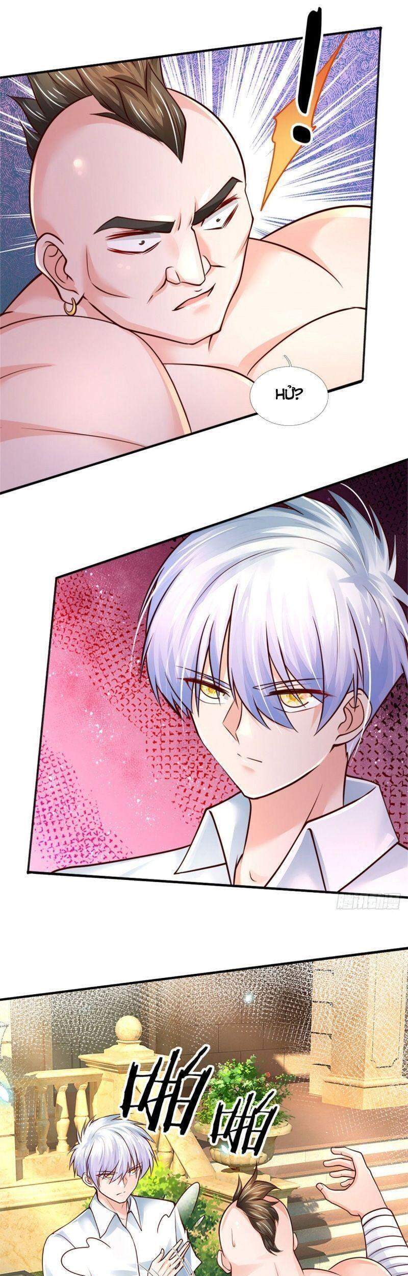 Luyện Thể Trăm Nghìn Tầng chapter 81 - Trang 10