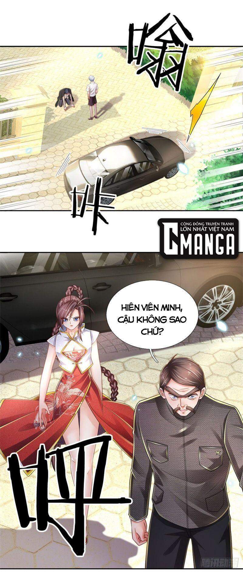 Luyện Thể Trăm Nghìn Tầng chapter 82 - Trang 1