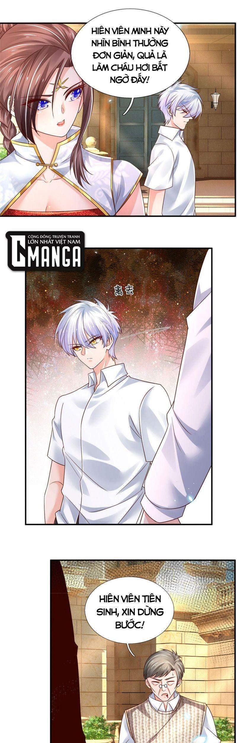 Luyện Thể Trăm Nghìn Tầng chapter 82 - Trang 13