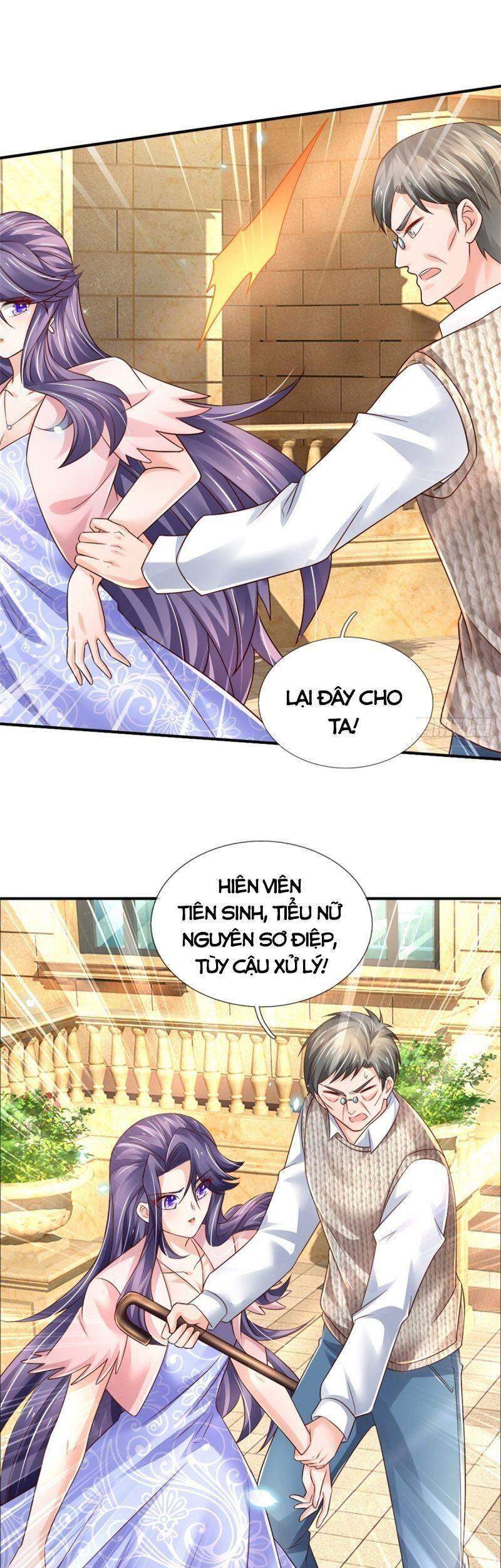 Luyện Thể Trăm Nghìn Tầng chapter 82 - Trang 15