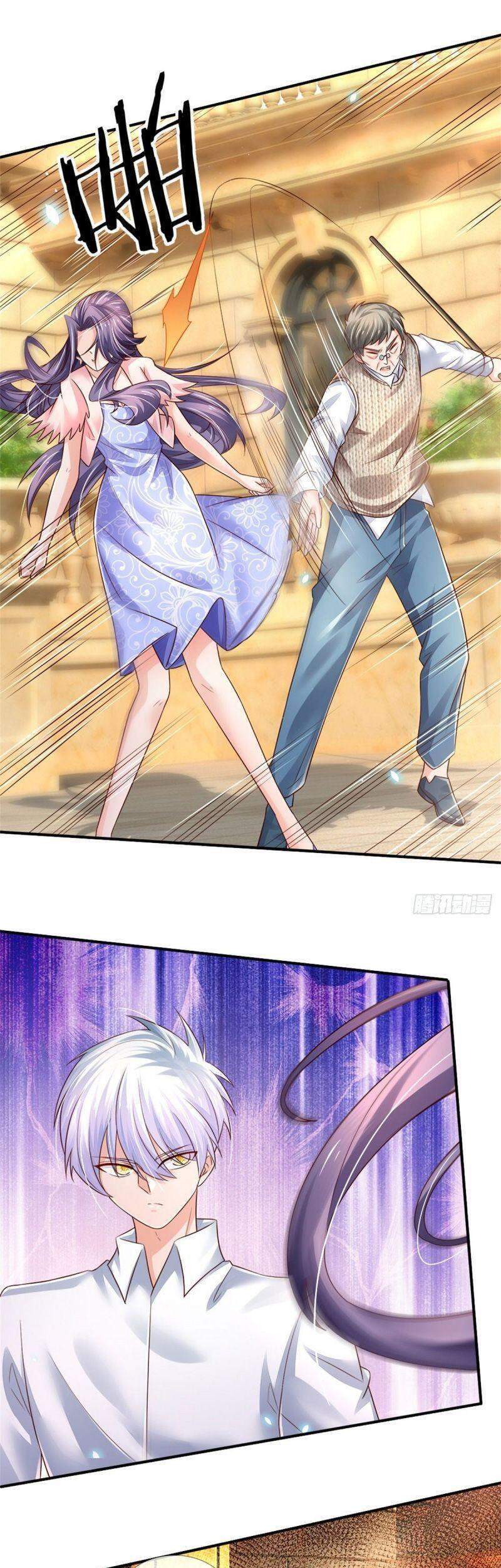 Luyện Thể Trăm Nghìn Tầng chapter 82 - Trang 18
