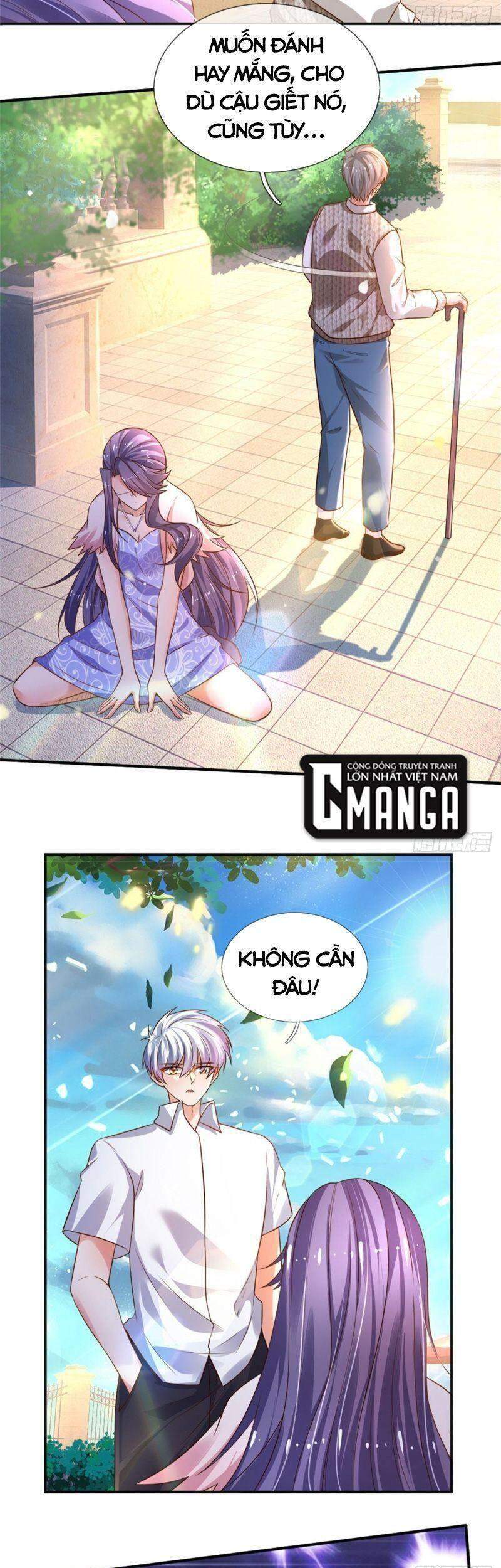 Luyện Thể Trăm Nghìn Tầng chapter 82 - Trang 22