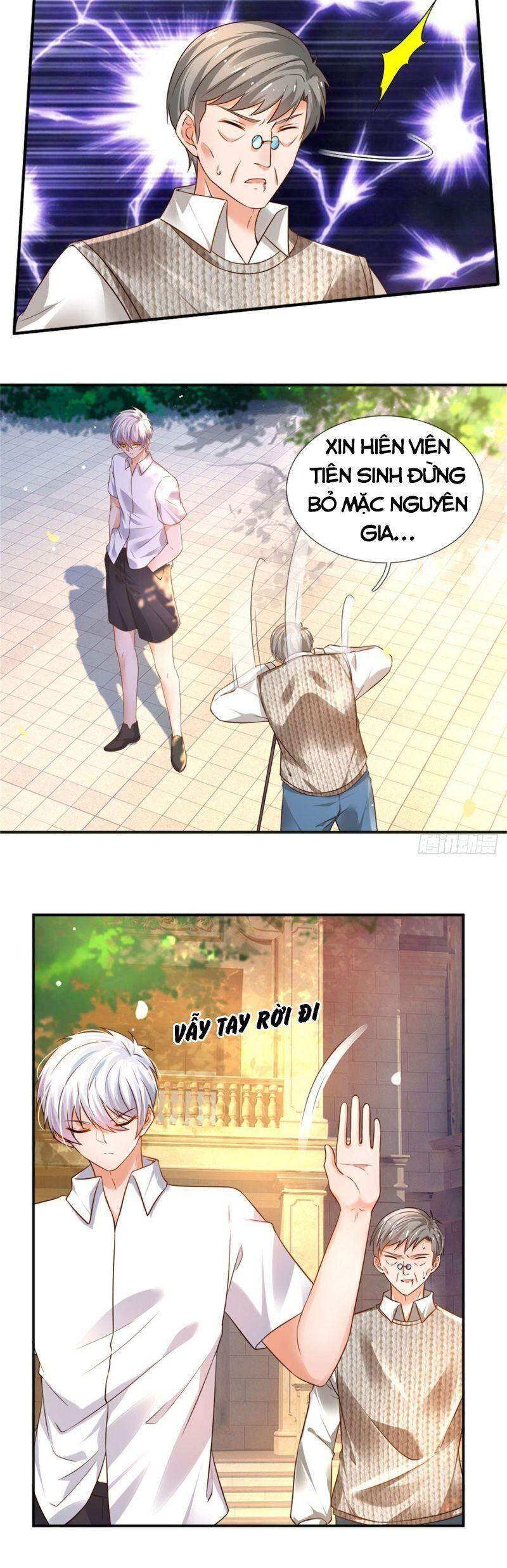 Luyện Thể Trăm Nghìn Tầng chapter 82 - Trang 24