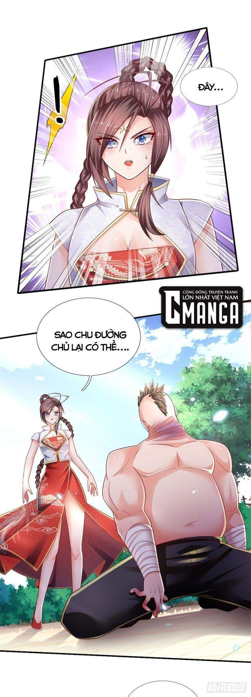 Luyện Thể Trăm Nghìn Tầng chapter 82 - Trang 4