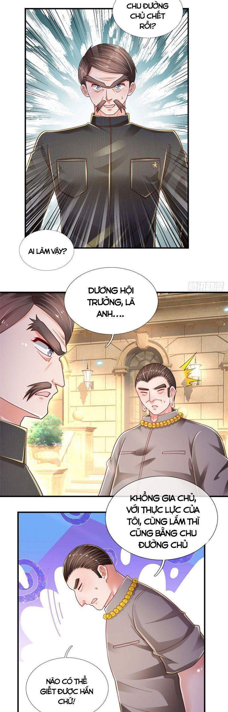 Luyện Thể Trăm Nghìn Tầng chapter 82 - Trang 5