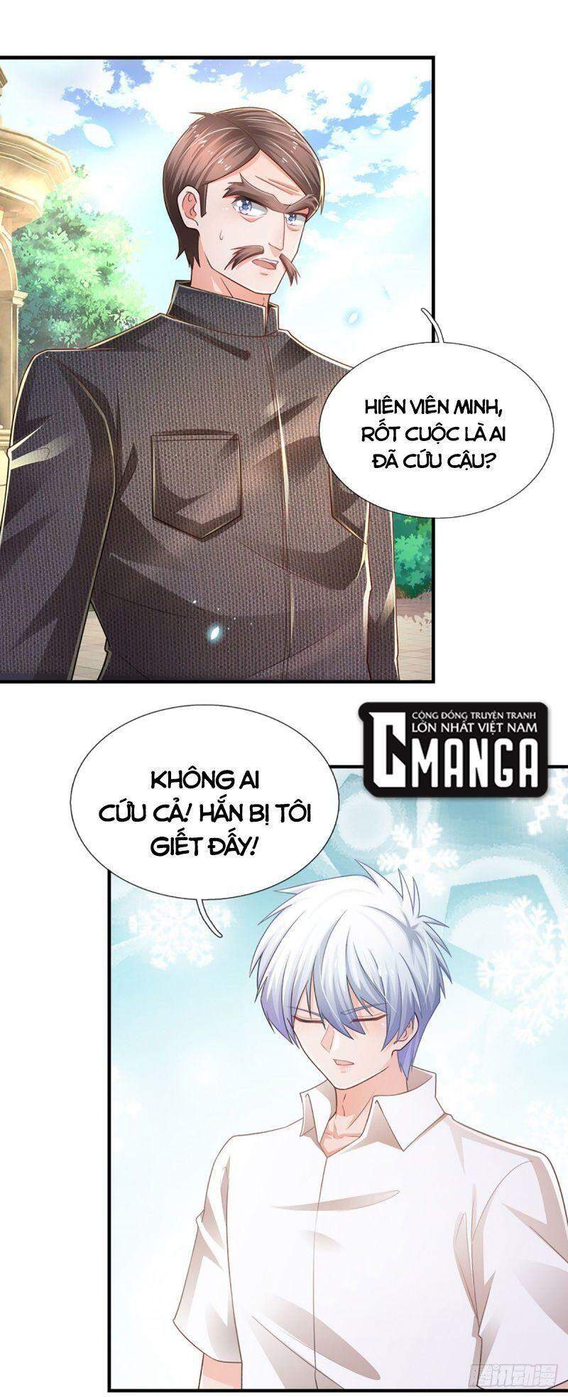 Luyện Thể Trăm Nghìn Tầng chapter 82 - Trang 7