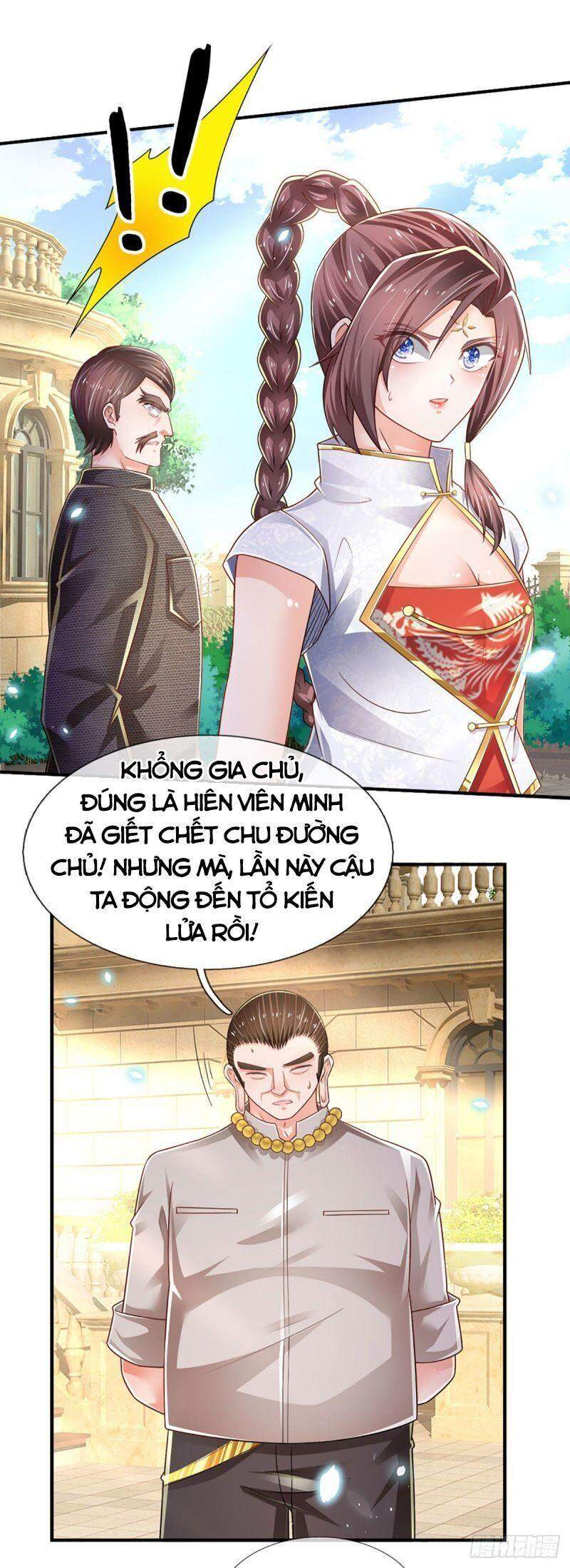 Luyện Thể Trăm Nghìn Tầng chapter 82 - Trang 8