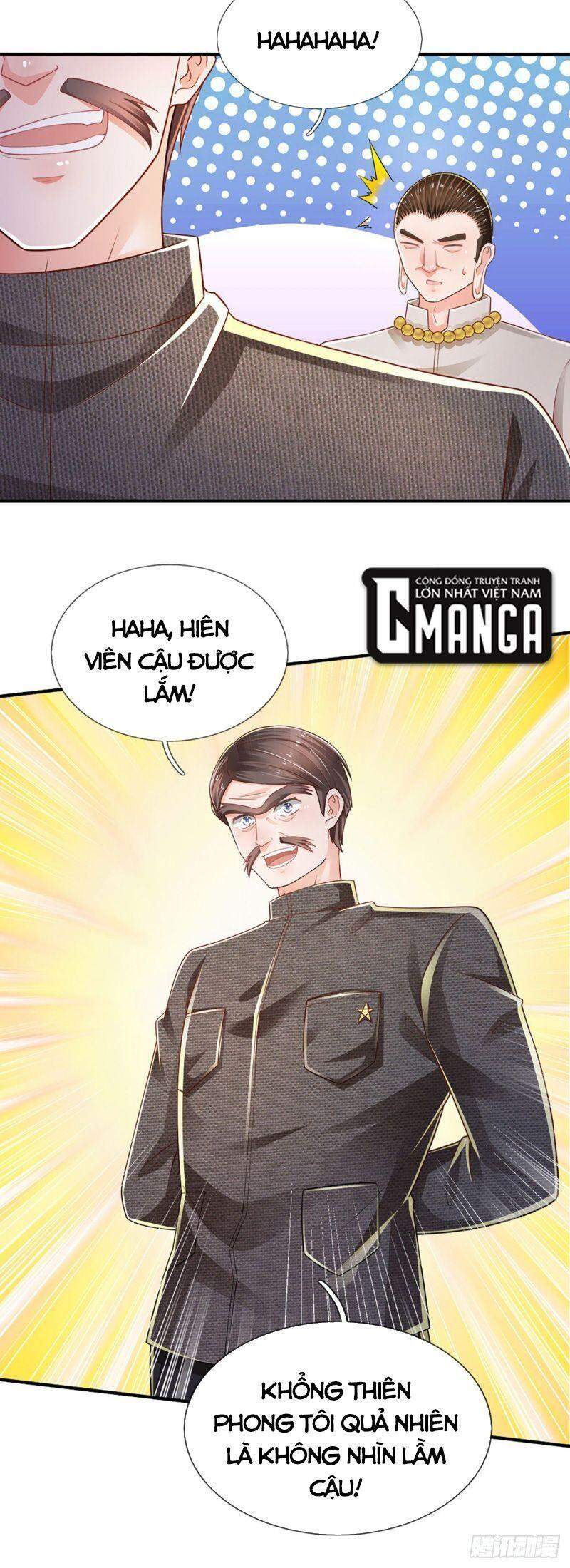 Luyện Thể Trăm Nghìn Tầng chapter 82 - Trang 9