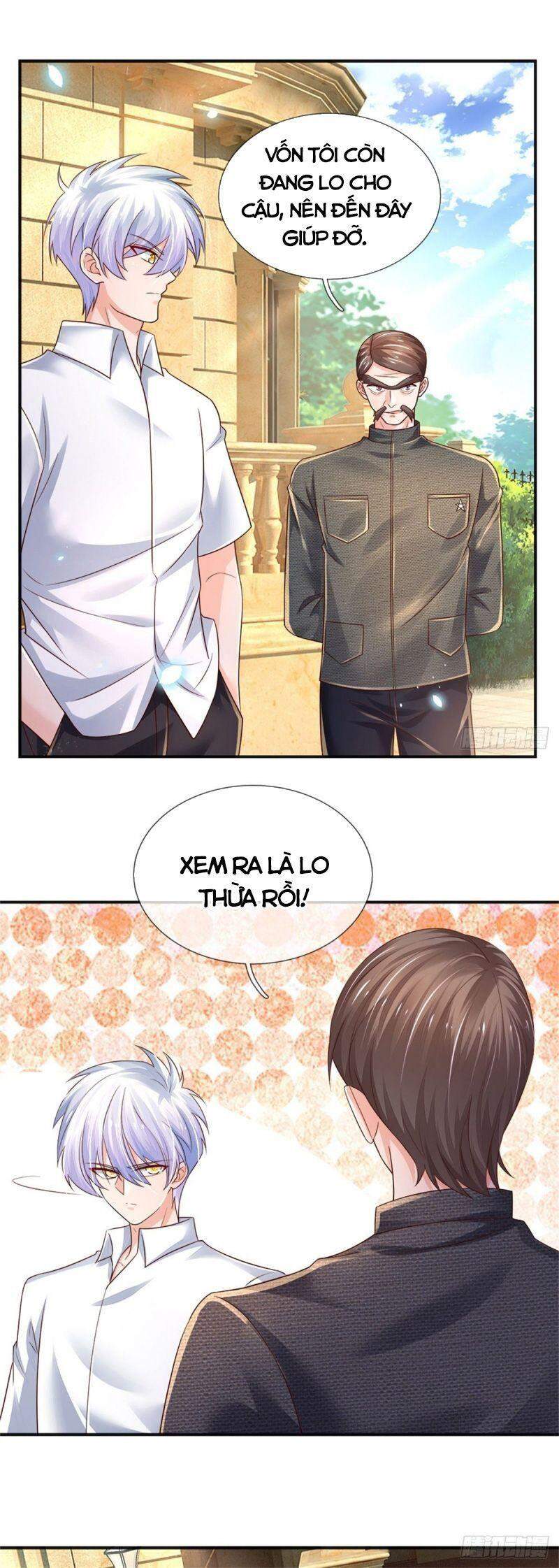 Luyện Thể Trăm Nghìn Tầng chapter 82 - Trang 10