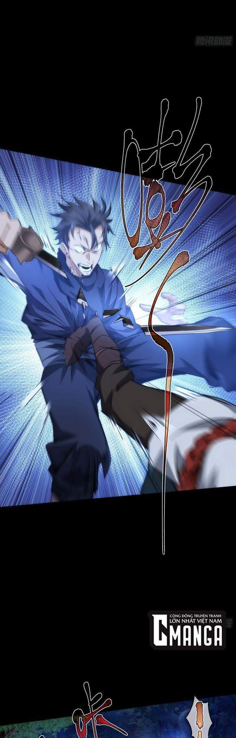 Đại Kiếm Tiên Từ Hàn chapter 36 - Trang 28