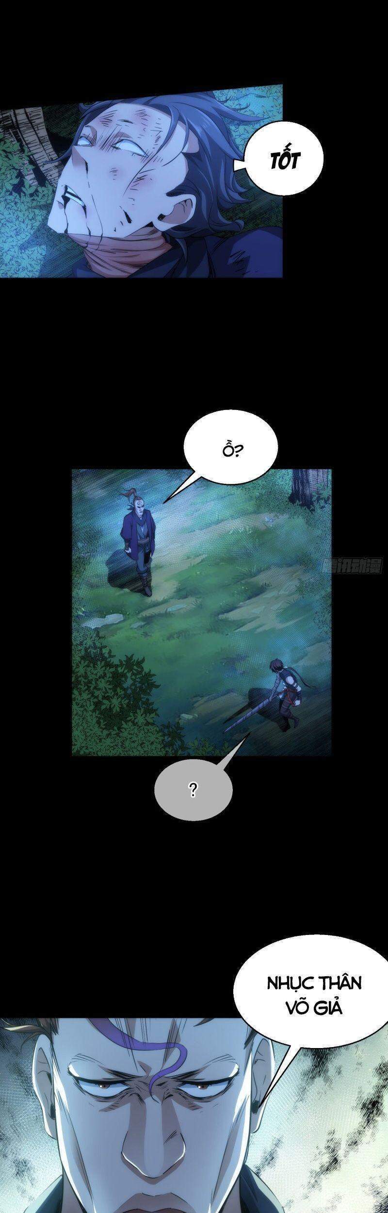 Đại Kiếm Tiên Từ Hàn chapter 36 - Trang 30