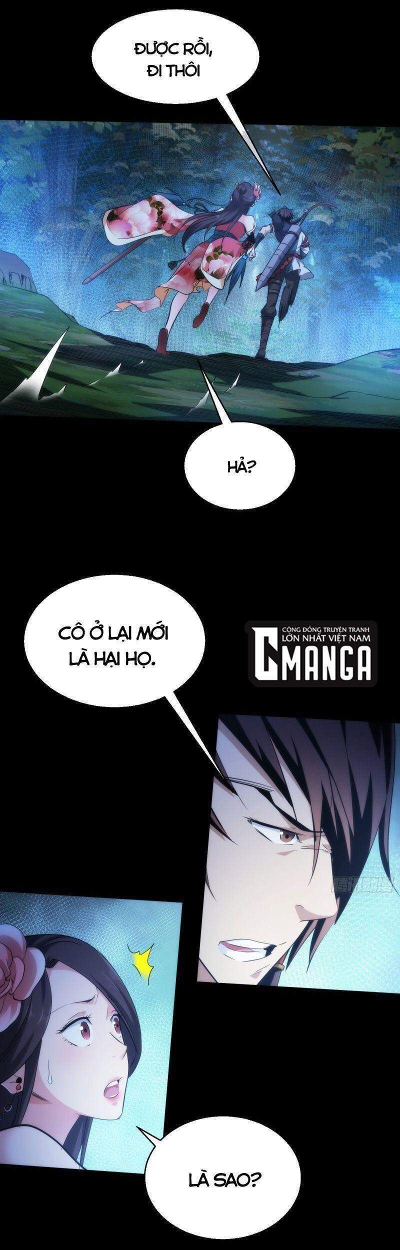 Đại Kiếm Tiên Từ Hàn chapter 36 - Trang 4