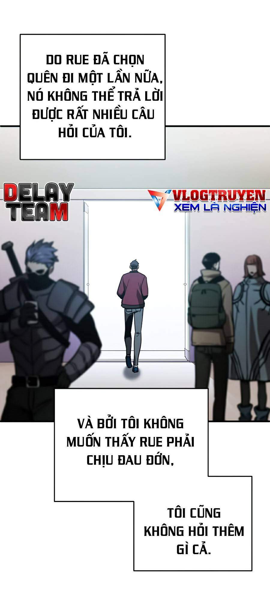 Người Chơi Không Thể Thăng Cấp chapter 40 - Upload bởi truyensieuhay.com