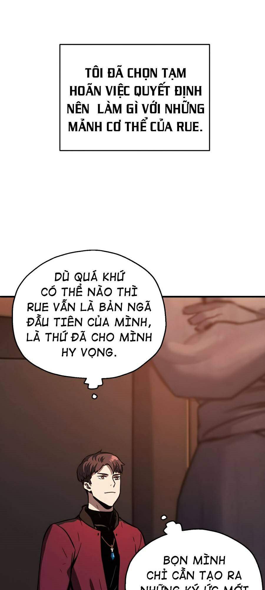 Người Chơi Không Thể Thăng Cấp chapter 40 - Upload bởi truyensieuhay.com