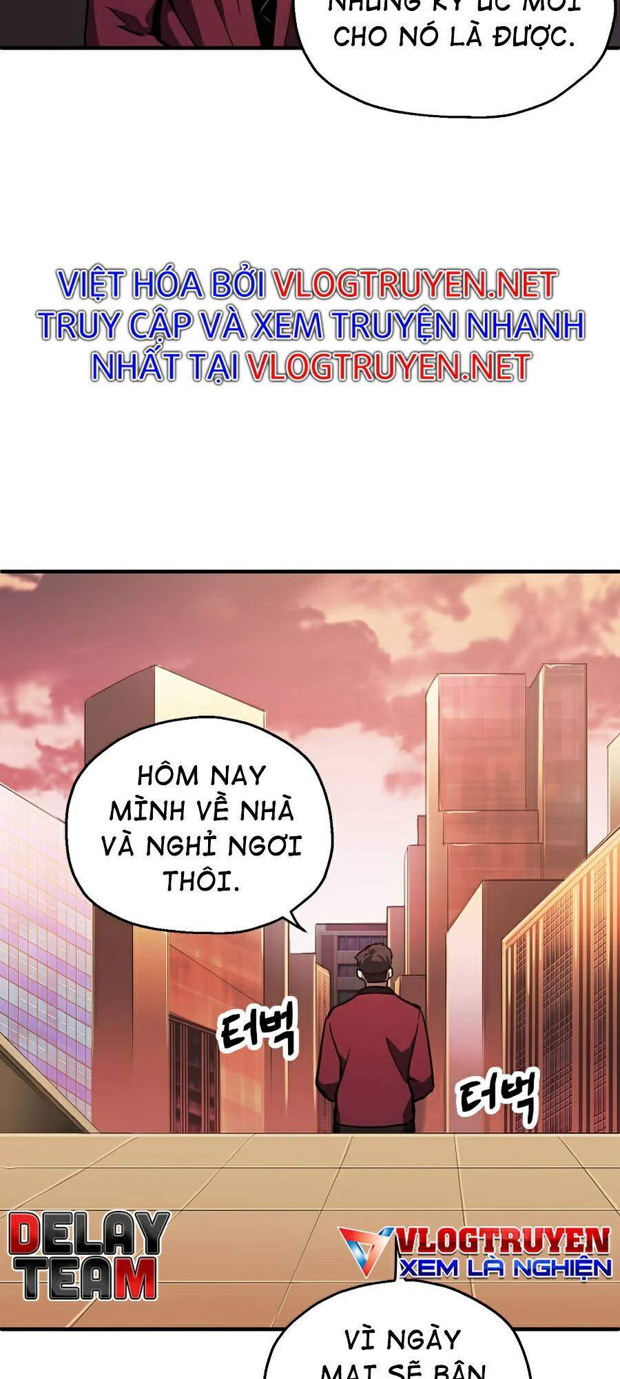Người Chơi Không Thể Thăng Cấp chapter 40 - Upload bởi truyensieuhay.com