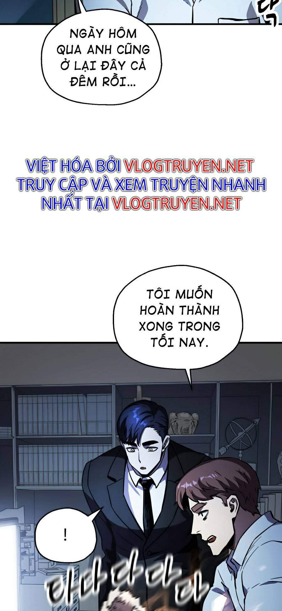 Người Chơi Không Thể Thăng Cấp chapter 40 - Upload bởi truyensieuhay.com