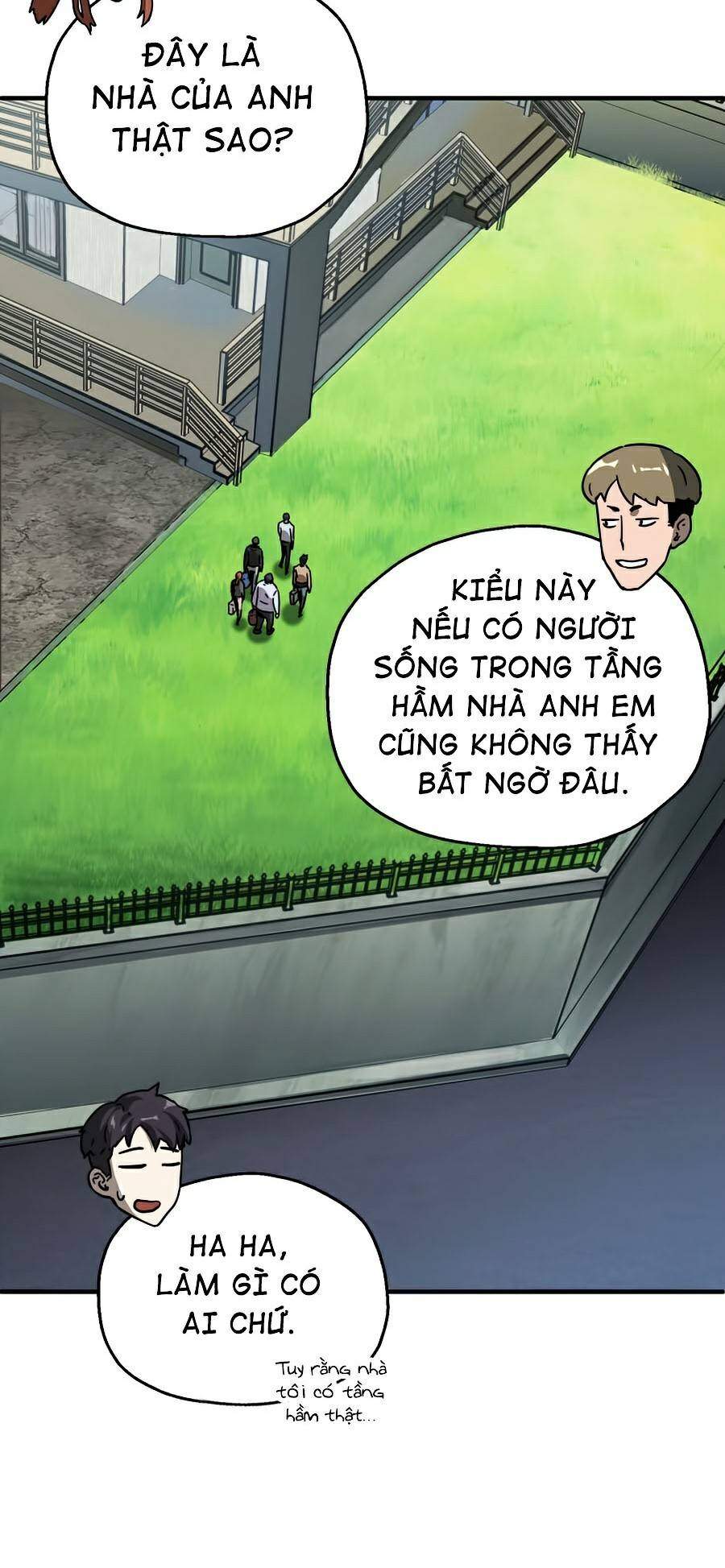 Người Chơi Không Thể Thăng Cấp chapter 40 - Upload bởi truyensieuhay.com