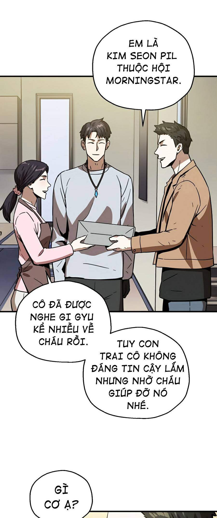 Người Chơi Không Thể Thăng Cấp chapter 40 - Upload bởi truyensieuhay.com
