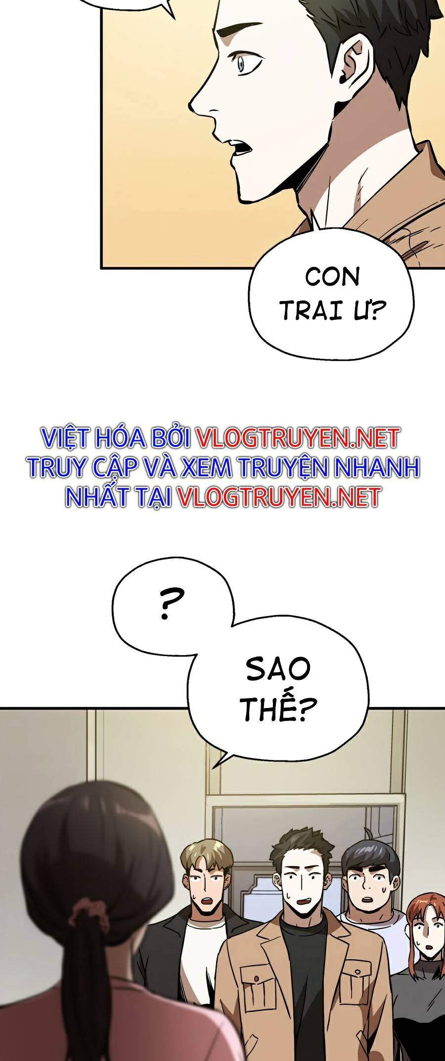 Người Chơi Không Thể Thăng Cấp chapter 40 - Upload bởi truyensieuhay.com