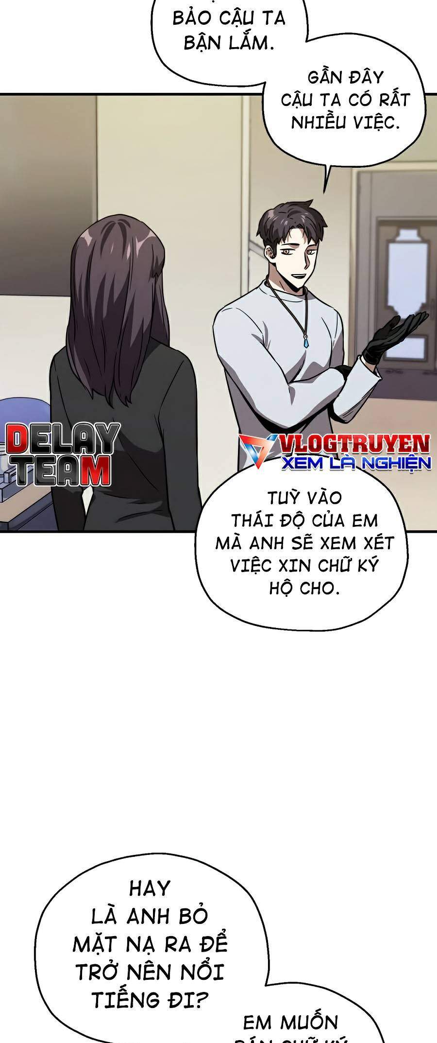 Người Chơi Không Thể Thăng Cấp chapter 40 - Upload bởi truyensieuhay.com