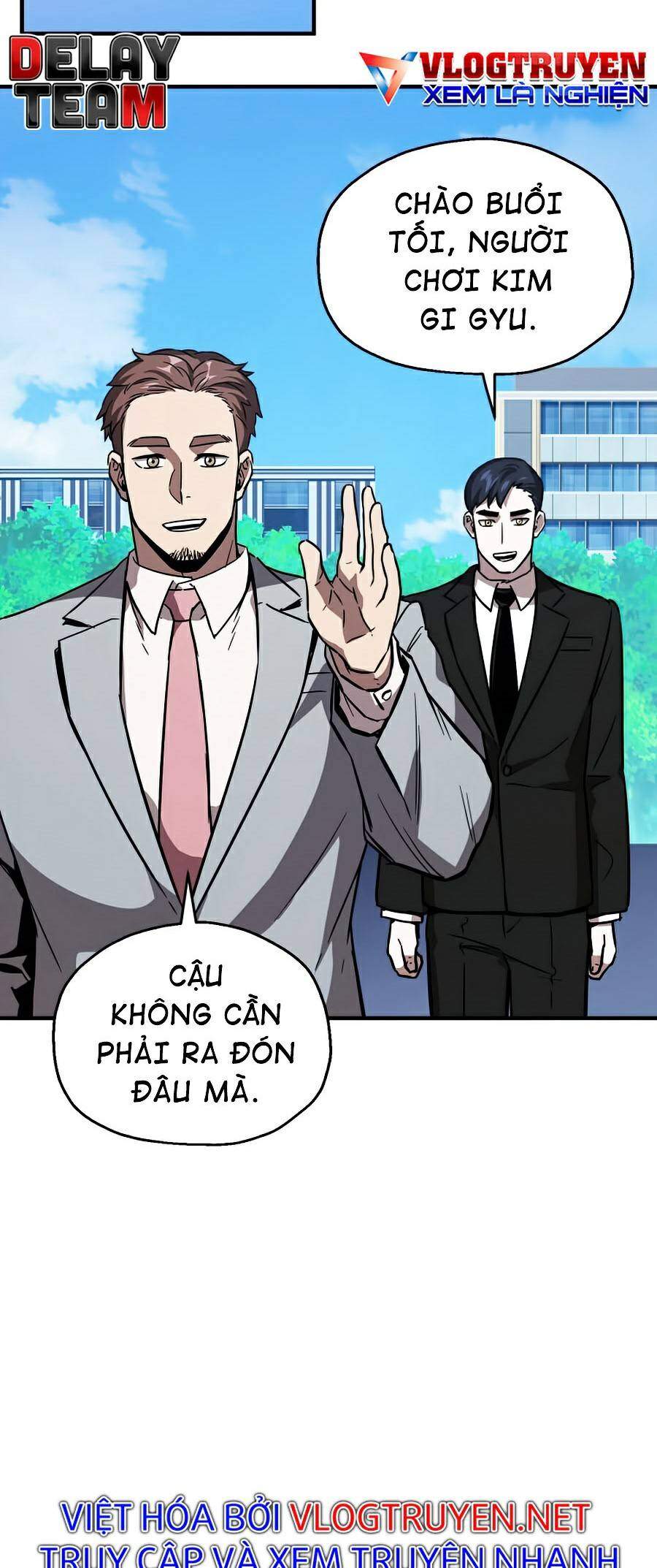 Người Chơi Không Thể Thăng Cấp chapter 40 - Upload bởi truyensieuhay.com