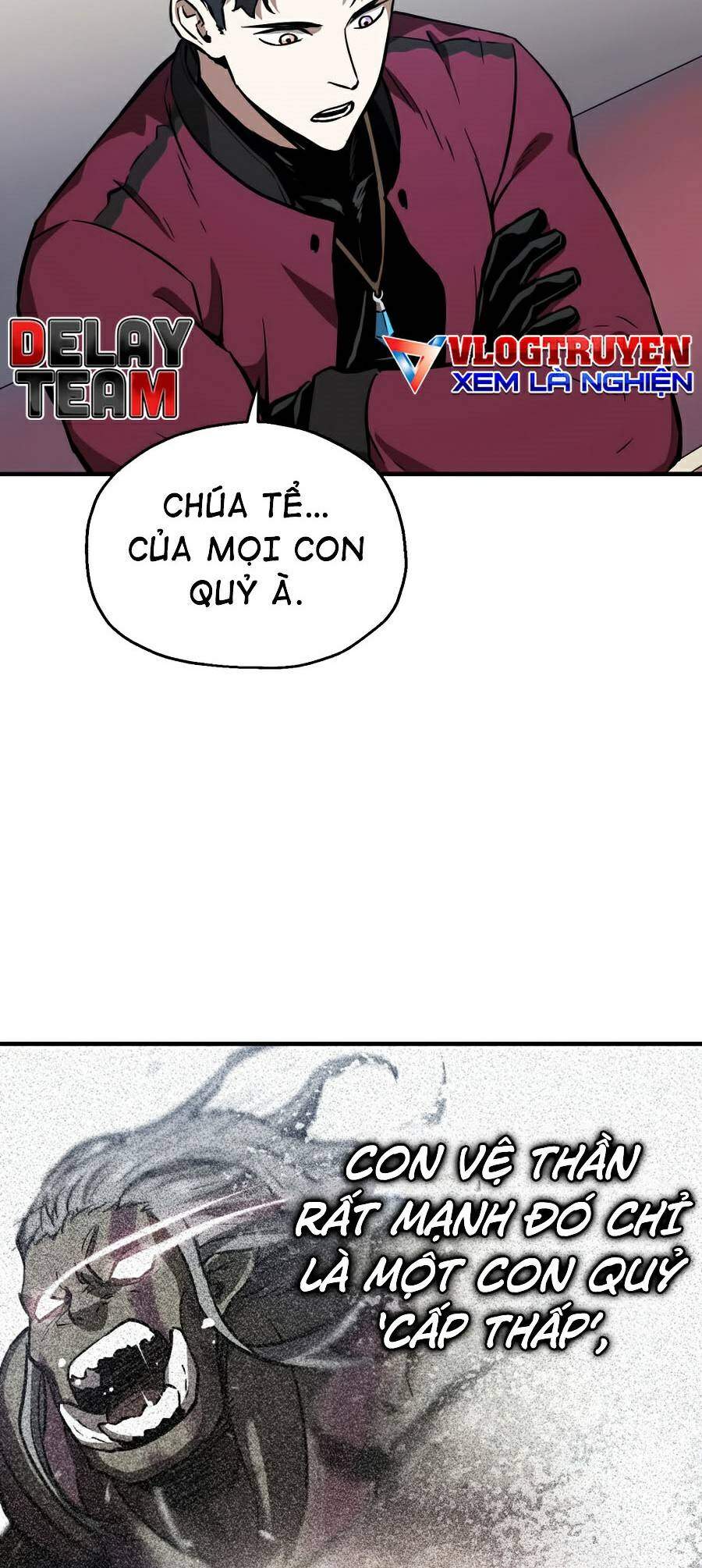 Người Chơi Không Thể Thăng Cấp chapter 40 - Upload bởi truyensieuhay.com
