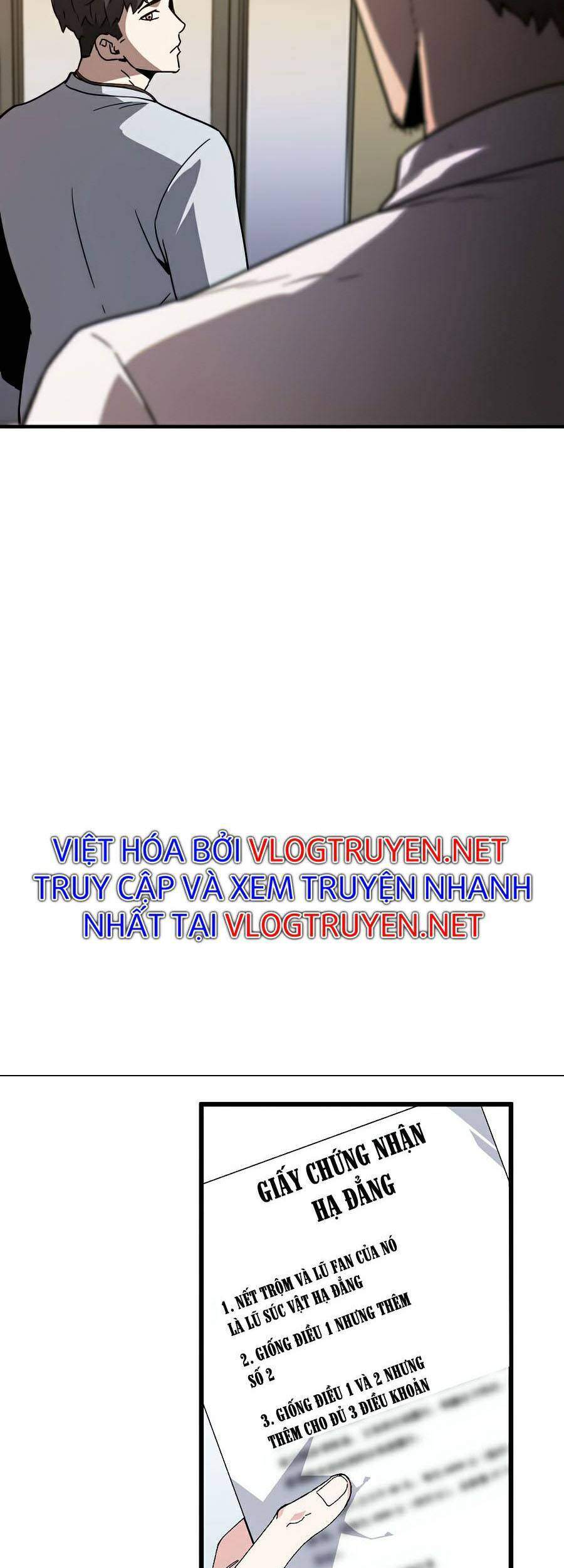 Người Chơi Không Thể Thăng Cấp chapter 40 - Upload bởi truyensieuhay.com