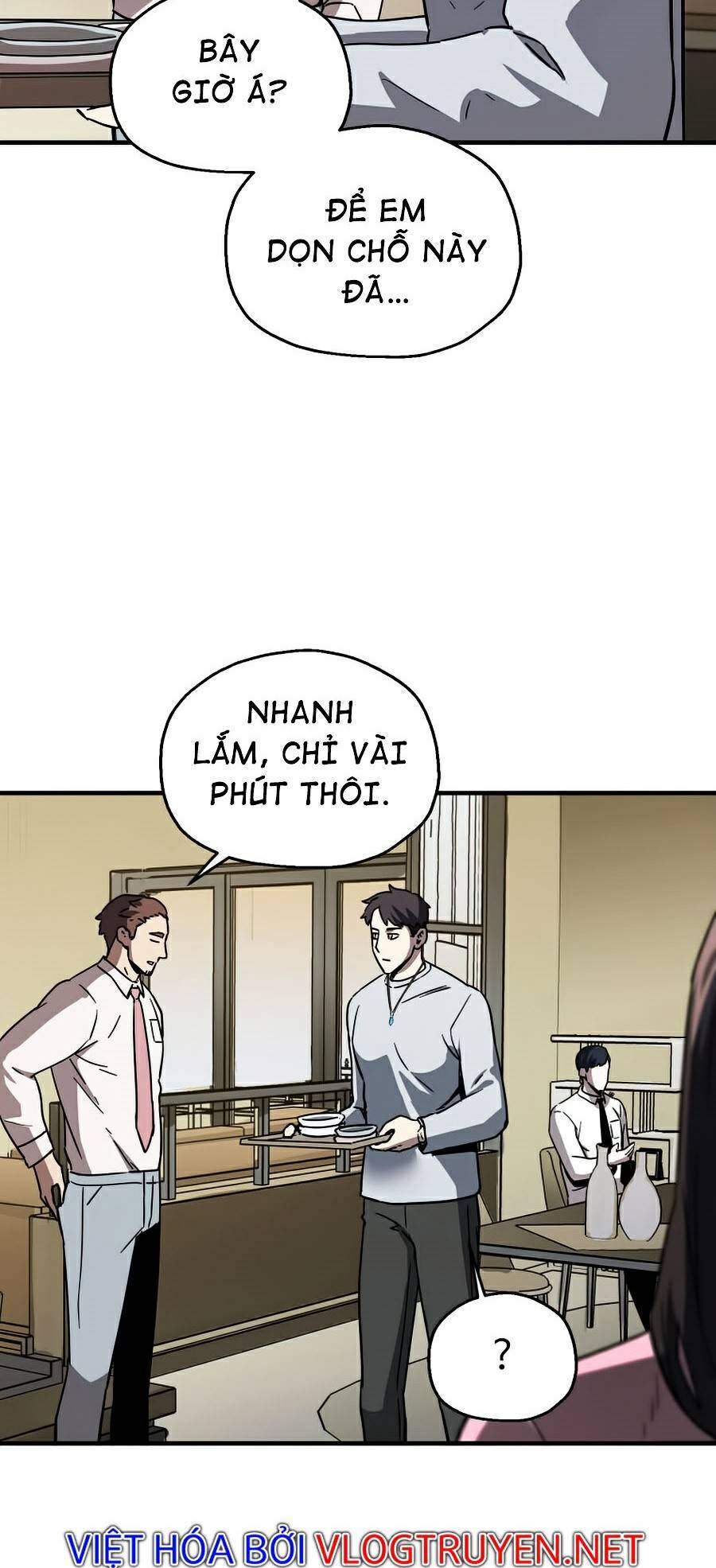 Người Chơi Không Thể Thăng Cấp chapter 40 - Upload bởi truyensieuhay.com