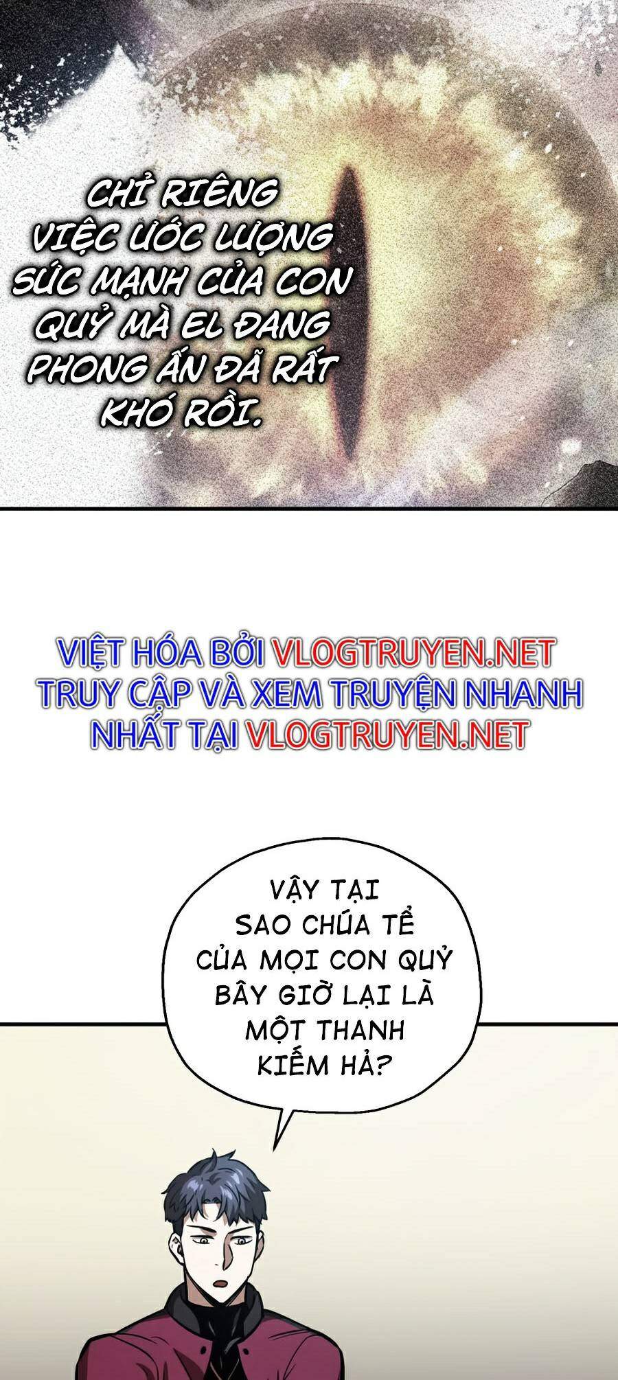 Người Chơi Không Thể Thăng Cấp chapter 40 - Upload bởi truyensieuhay.com