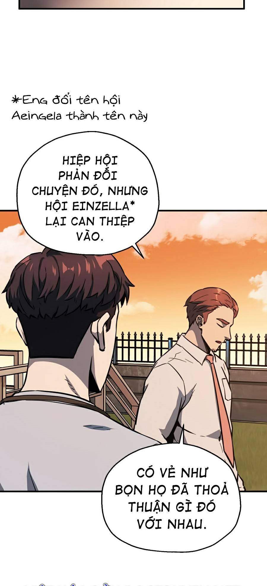 Người Chơi Không Thể Thăng Cấp chapter 40 - Upload bởi truyensieuhay.com