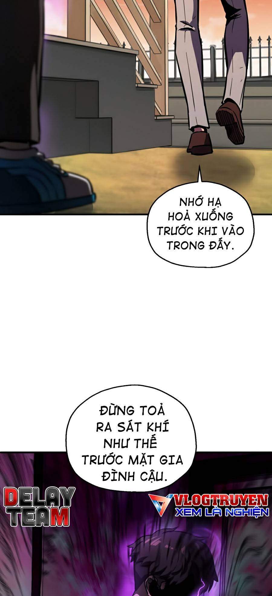 Người Chơi Không Thể Thăng Cấp chapter 40 - Upload bởi truyensieuhay.com