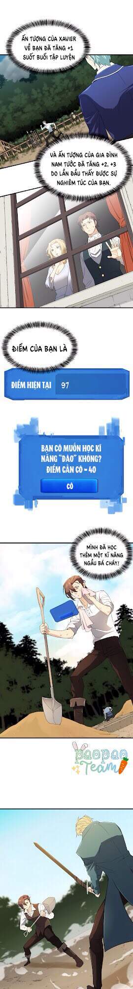 Bậc Thầy Thiết Kế Điền Trang chapter 6 - Upload bởi truyensieuhay.com