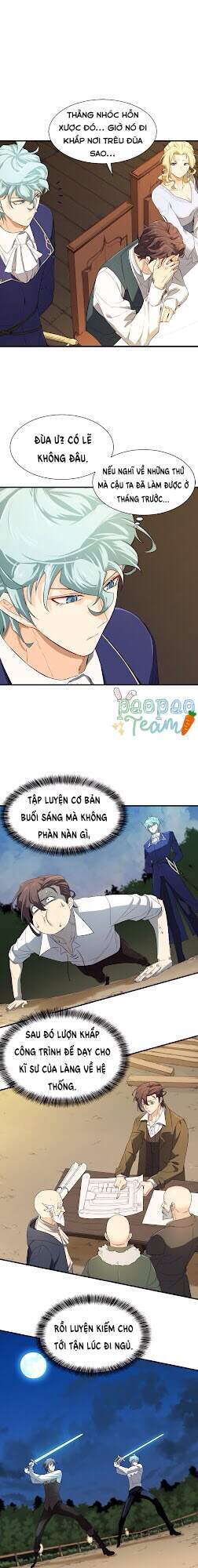 Bậc Thầy Thiết Kế Điền Trang chapter 6 - Upload bởi truyensieuhay.com