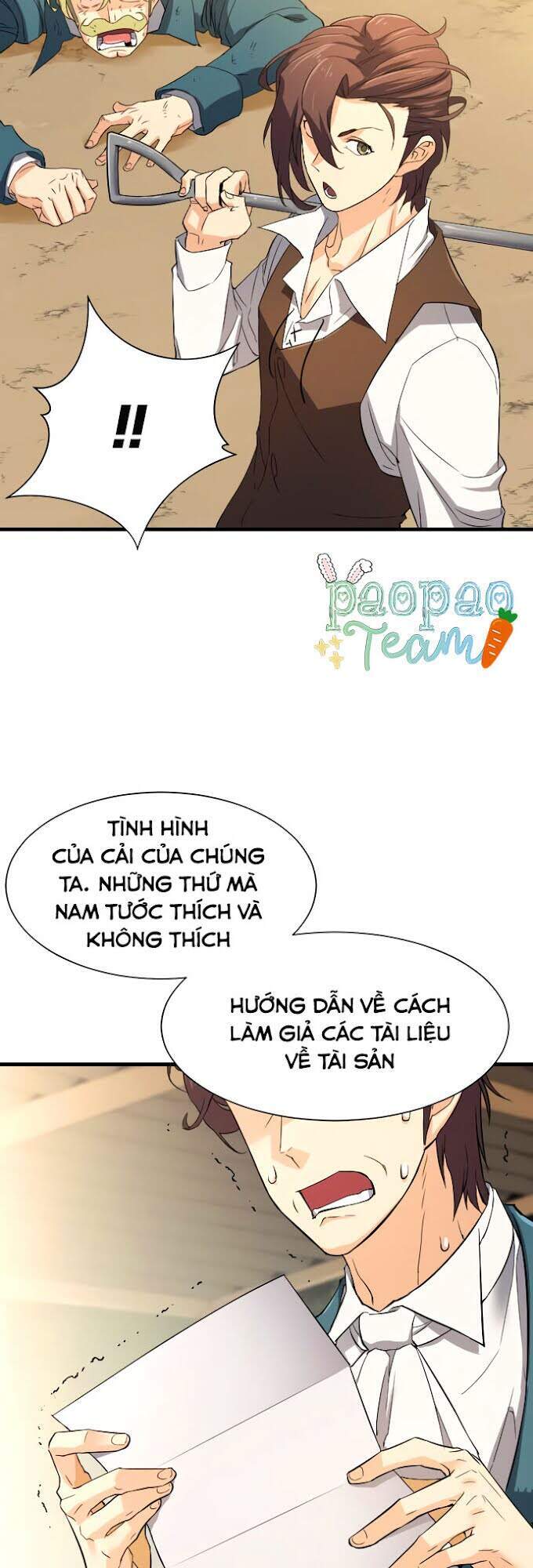 Bậc Thầy Thiết Kế Điền Trang chapter 7 - Upload bởi truyensieuhay.com