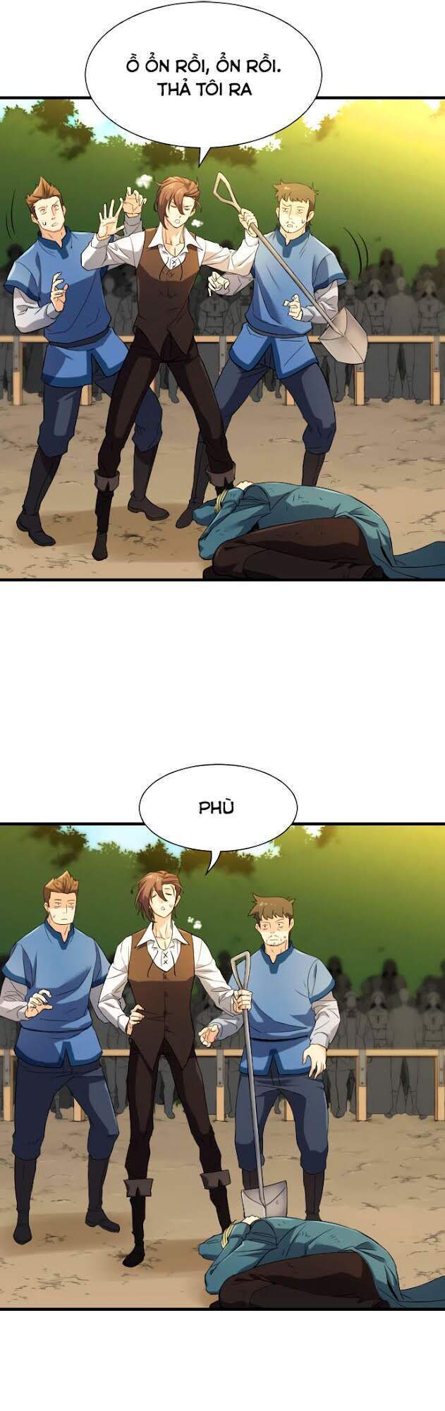 Bậc Thầy Thiết Kế Điền Trang chapter 7 - Upload bởi truyensieuhay.com