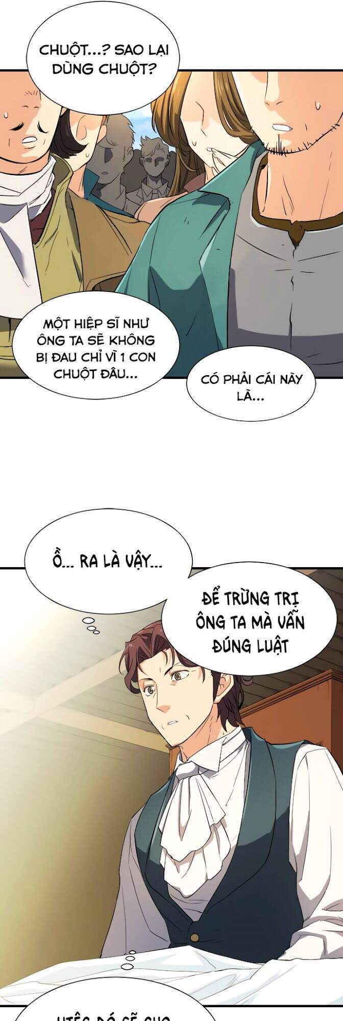 Bậc Thầy Thiết Kế Điền Trang chapter 7 - Upload bởi truyensieuhay.com